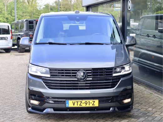 Volkswagen Transporter 2.0 TDI 204PK CARAVELLE LUXE DUBBELE CABINE ActivLease financial lease