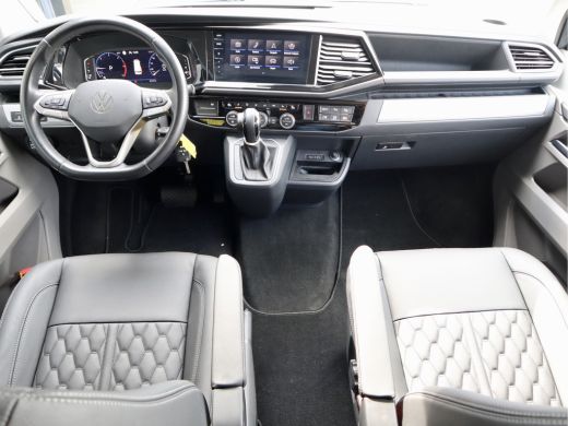 Volkswagen Transporter 2.0 TDI 204PK CARAVELLE LUXE DUBBELE CABINE ActivLease financial lease