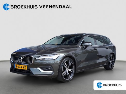 Volvo  V60 2.0 T4 Inscription | Panoramadak | Trekhaak | Harman Kardon | Camera