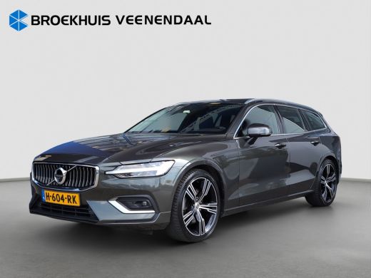 Volvo  V60 2.0 T4 Inscription | Panoramadak | Trekhaak | Harman Kardon | Camera ActivLease financial lease