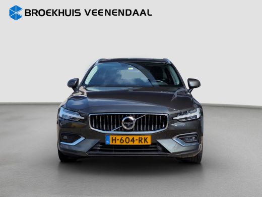 Volvo  V60 2.0 T4 Inscription | Panoramadak | Trekhaak | Harman Kardon | Camera ActivLease financial lease