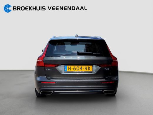 Volvo  V60 2.0 T4 Inscription | Panoramadak | Trekhaak | Harman Kardon | Camera ActivLease financial lease