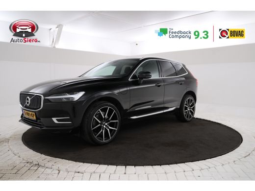 Volvo  XC60 2.0 T6 Plug-in hybrid AWD Inscription Expression Navigatie, Panorama, Leer, Climate