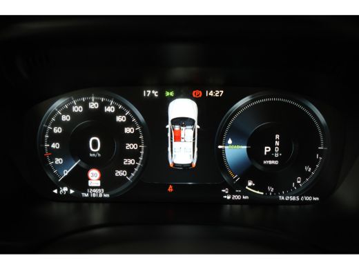 Volvo  XC60 2.0 T6 Plug-in hybrid AWD Inscription Expression Navigatie, Panorama, Leer, Climate ActivLease financial lease