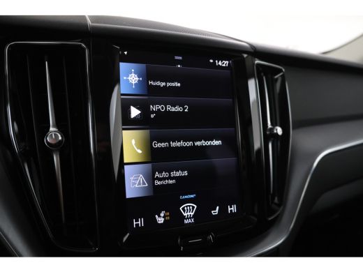 Volvo  XC60 2.0 T6 Plug-in hybrid AWD Inscription Expression Navigatie, Panorama, Leer, Climate ActivLease financial lease