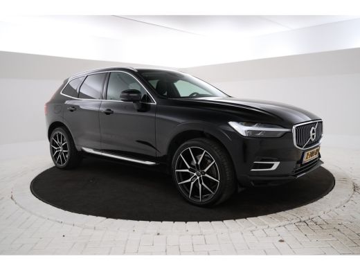 Volvo  XC60 2.0 T6 Plug-in hybrid AWD Inscription Expression Navigatie, Panorama, Leer, Climate ActivLease financial lease