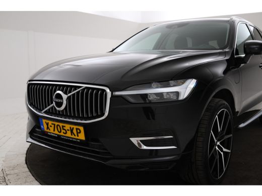 Volvo  XC60 2.0 T6 Plug-in hybrid AWD Inscription Expression Navigatie, Panorama, Leer, Climate ActivLease financial lease