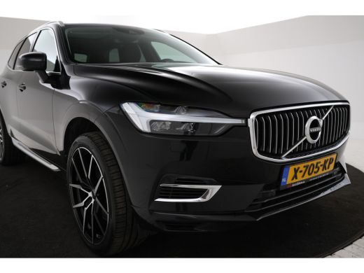 Volvo  XC60 2.0 T6 Plug-in hybrid AWD Inscription Expression Navigatie, Panorama, Leer, Climate ActivLease financial lease