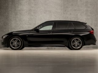 BMW 3 Serie Touring 320i M Sport Line Shadow 184Pk Automaat (GROOT NAVI, M PAKKET, CAMERA, STOELVERWARMING, L...