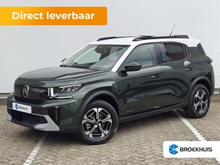 Citroën Ë-C3 Aircross Citroen Max | Achteruitrijcamera | Boordlader 11kW - 3 fasen | Dagrijverlichting