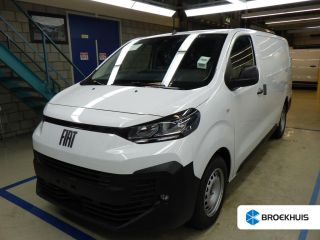 Fiat Scudo Fiat 2.0 Diesel 145pk Automaat L3 | Achteruitrijcamera | Airco | Camerabeeld in binnenspiegel