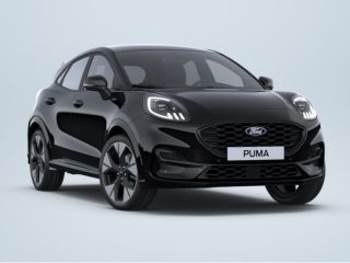 Ford Puma 1.0 EcoBoost Hybrid ST-Line X | 19 inch lichtmetalen velgen | Matrix LED koplampen | Parkeersenso...