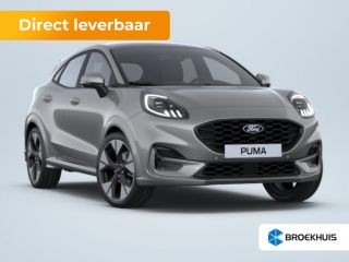 Ford Puma 1.0 EcoBoost Hybrid ST-Line X | Driver Assistance Pack | Elektrisch bedienbare achterklep | Elekt...