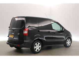 Ford Transit Courier 1.5 TDCI L1H1 Airco Cruise Camera Navigatie Trekhaak Elektrpakket