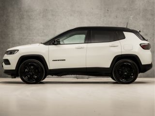 Jeep Compass 4xe 240 Plug-in Hybrid Electric Upland 240Pk Automaat (APPLE CARPLAY, GROOT NAVI, 360 CAMERA, VIR...