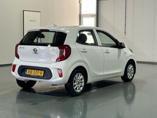 Kia Picanto 1.0 CVVT ComfortPlusLine Navigator