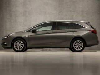 Opel Astra Sports Tourer 1.0 Innovation Sport (APPLE CARPLAY, GROOT NAVI, CLIMATE, LEDER, GETINT GLAS, SPORT...