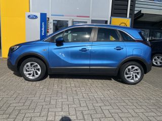 Opel Crossland X Opel 1.2 110PK Turbo Innovation | NAVIGATIE| TREKHAAK| CLIMATE CONTROL| PARKEERSENSOREN| CRUISE C...