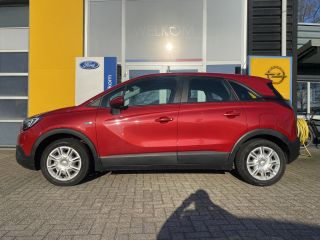 Opel Crossland X 1.2 Edition | NAVIGATIE| AGR-COMFORTSTOELEN| DAB| PARKEERSENSOREN| 4 SEIZOENENBANDEN| CRUISE CONT...