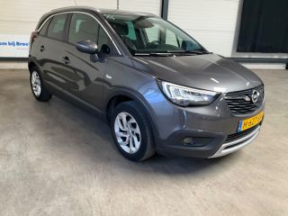 Opel Crossland X Opel 1.2 Turbo Innovation Airco | Cruise Control | Camera | Dode Hoek Detectie | Navigatie | PDC ...