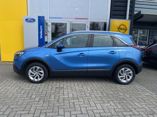 Opel Crossland X 1.2 Turbo Innovation | NAVIGATIE| AFNB. TREKHAAK| CLIMATE CONTROL| PARKEERSENSOREN| CRUISE CONTROL|