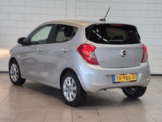 Opel KARL 1.0 ecoFLEX Innovation Automaat | Lederen bekleding | Stoelverwarming | Parkeersensoren  | Cruise...