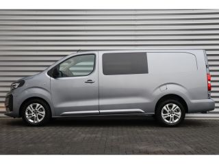 Opel Vivaro 2.0 Diesel 180 pk Automaat S&S L3 DC | € 6.766,- Voorraad Voordeel | 17" Lichtmetalen velgen | Dy...