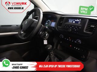 Peugeot Expert 2.0 HDI 125 pk L3 Dubbel Cabine BPM VRIJ! DC NL Auto/ 6 Pers./ Cruise/ PDC