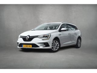 Renault Mégane Estate 1.6 E-Tech Plug-In Hybrid 160 Business Zen | Apple CarPlay | Virtual | Camera | Climate