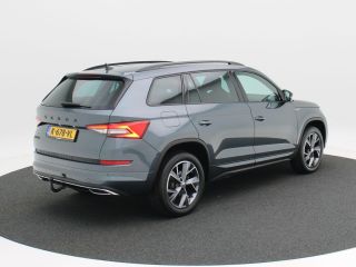 Skoda Kodiaq 1.5 TSi 150 Pk Automaat Sportline Business | Adaptive Cruise | CarPlay | Navigatie | Bluetooth | ...