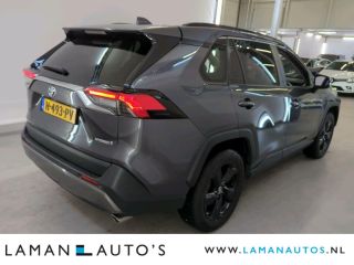 Toyota RAV4 2.5 Hybrid 218pk Business Intro | Leder JBL CarPlay ECC Nav 18" LMV ACC Camera | Hybrid Voorschoten