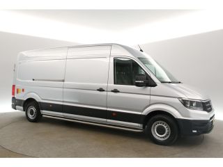 Volkswagen Crafter 35 2.0 TDI L4H3 141PK DSG Automaat dHollandia Laadklep Airco Camera Carplay Cruise Navigatie PDC ...
