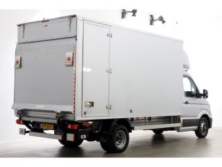 Volkswagen Crafter 50 2.0 TDI 177pk DSG-Automaat XXL Bakwagen met laadklep L454cm 03-2020