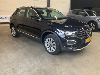 Volkswagen T-Roc 1.5 TSI Sport | Airco (automatisch) | Cruise control adaptief | DAB ontvanger