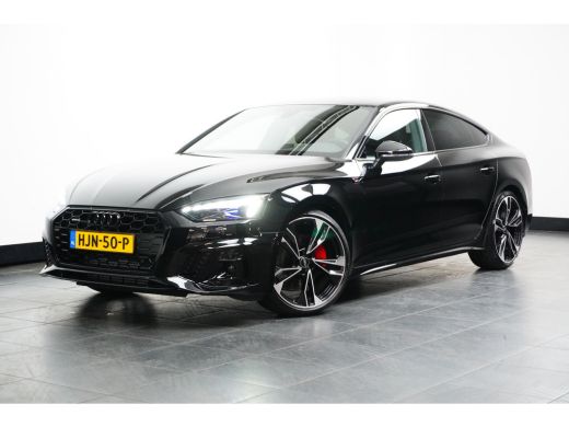 Audi A5 Sportback 45 TFSI quattro S edition Navigatie | Climate control | Wegklap. Trekhaak | 360 Camera ... Audi A5 Sportback 45 TFSI quattro S edition Navigatie | Climate control | Wegklap. Trekhaak | 360 Camera ...