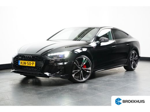 Audi A5 Sportback Audi 45 TFSI quattro S edition Audi A5 Sportback Audi 45 TFSI quattro S edition