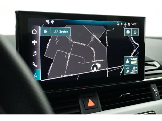 Audi A5 Sportback 45 TFSI quattro S edition Navigatie | Climate control | Wegklap. Trekhaak | 360 Camera ... ActivLease financial lease