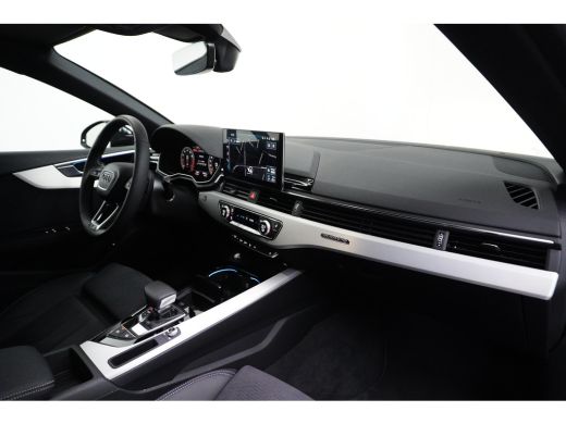 Audi A5 Sportback 45 TFSI quattro S edition Navigatie | Climate control | Wegklap. Trekhaak | 360 Camera ... ActivLease financial lease