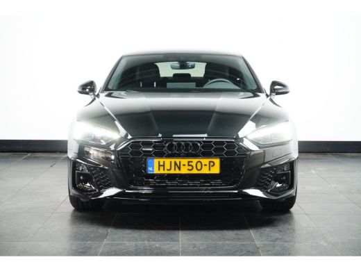 Audi A5 Sportback 45 TFSI quattro S edition Navigatie | Climate control | Wegklap. Trekhaak | 360 Camera ... ActivLease financial lease