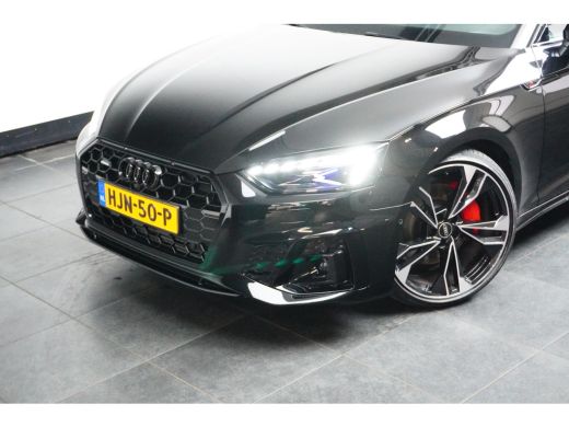 Audi A5 Sportback 45 TFSI quattro S edition Navigatie | Climate control | Wegklap. Trekhaak | 360 Camera ... ActivLease financial lease