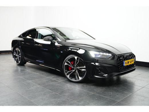 Audi A5 Sportback 45 TFSI quattro S edition Navigatie | Climate control | Wegklap. Trekhaak | 360 Camera ... ActivLease financial lease
