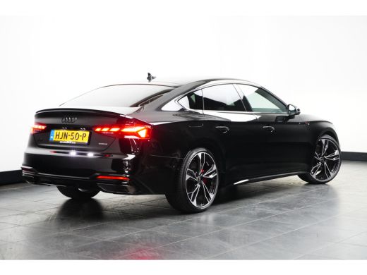Audi A5 Sportback 45 TFSI quattro S edition Navigatie | Climate control | Wegklap. Trekhaak | 360 Camera ... ActivLease financial lease