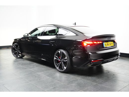 Audi A5 Sportback 45 TFSI quattro S edition Navigatie | Climate control | Wegklap. Trekhaak | 360 Camera ... ActivLease financial lease