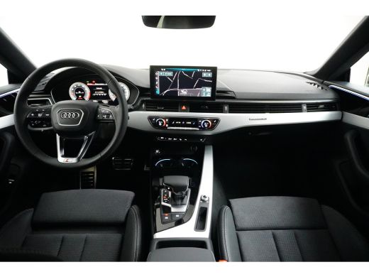 Audi A5 Sportback 45 TFSI quattro S edition Navigatie | Climate control | Wegklap. Trekhaak | 360 Camera ... ActivLease financial lease