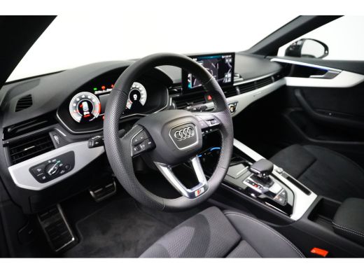 Audi A5 Sportback 45 TFSI quattro S edition Navigatie | Climate control | Wegklap. Trekhaak | 360 Camera ... ActivLease financial lease