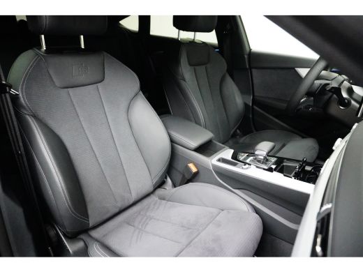 Audi A5 Sportback 45 TFSI quattro S edition Navigatie | Climate control | Wegklap. Trekhaak | 360 Camera ... ActivLease financial lease
