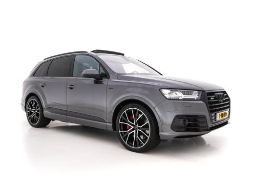 Audi SQ7 4.0 TDI quattro Pro Line + [ 7-Pers. ] Aut. *PANO | HEAD-UP | ADAPTIVE-CRUISE | BLIS | FULL-LEATH...