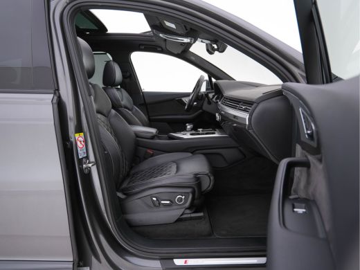 Audi SQ7 4.0 TDI quattro Pro Line + [ 7-Pers. ] Aut. *PANO | HEAD-UP | ADAPTIVE-CRUISE | BLIS | FULL-LEATH... ActivLease financial lease