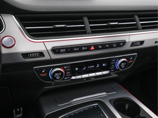 Audi SQ7 4.0 TDI quattro Pro Line + [ 7-Pers. ] Aut. *PANO | HEAD-UP | ADAPTIVE-CRUISE | BLIS | FULL-LEATH... ActivLease financial lease