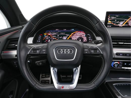 Audi SQ7 4.0 TDI quattro Pro Line + [ 7-Pers. ] Aut. *PANO | HEAD-UP | ADAPTIVE-CRUISE | BLIS | FULL-LEATH... ActivLease financial lease